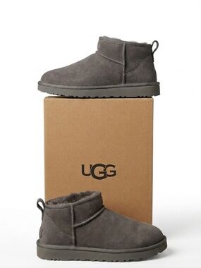 UGG Classic Ultra Mini Booties